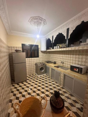 appartement au cœur du Madina